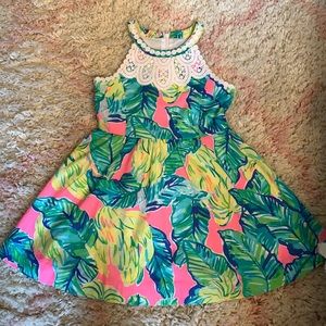 Lilly Pulitzer shift dress size 6